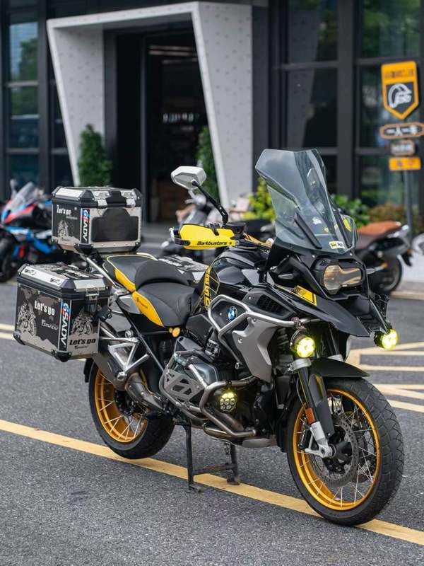 二手宝马R 1250 GS