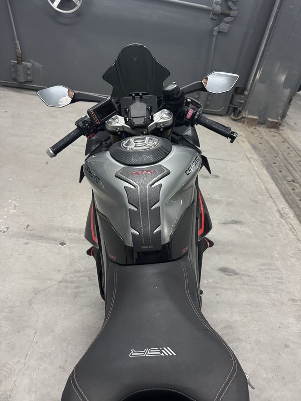 二手春风450SR