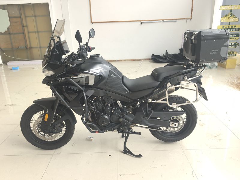 二手春风800MT