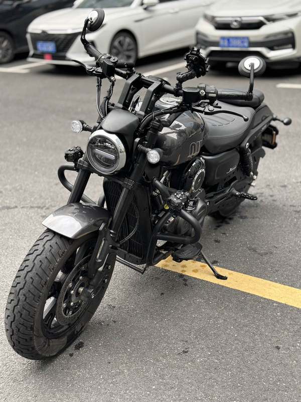 二手QJMOTOR闪400