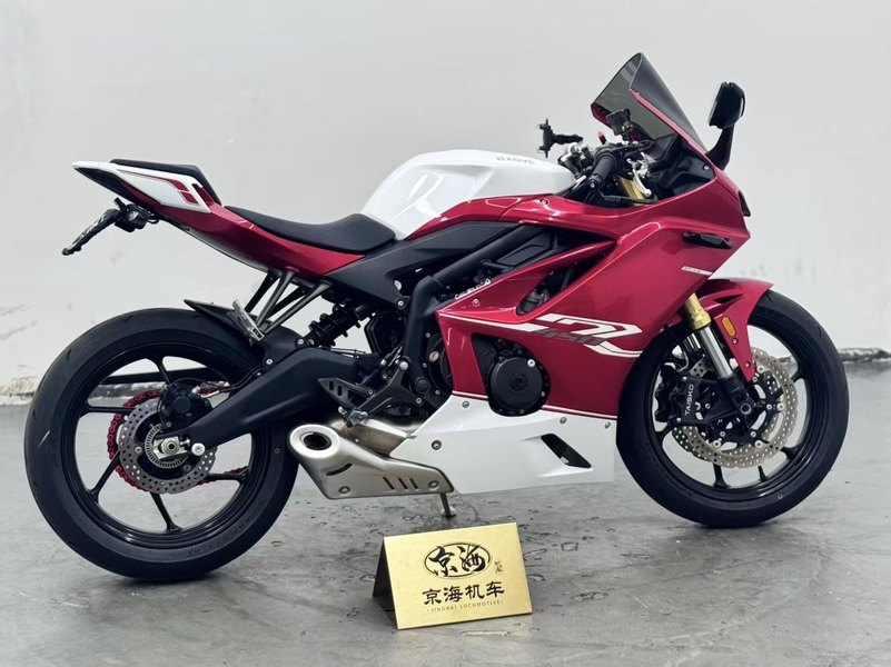 二手凯越450RR
