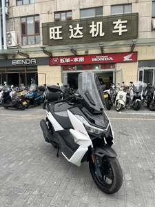 二手无极SR250GT