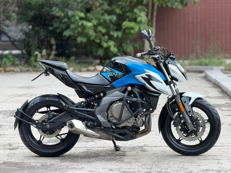 二手春风650NK