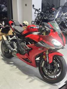 二手QJMOTOR赛800