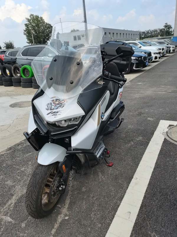 二手宝马C 400