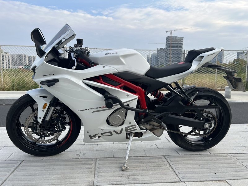 二手凯越450RR