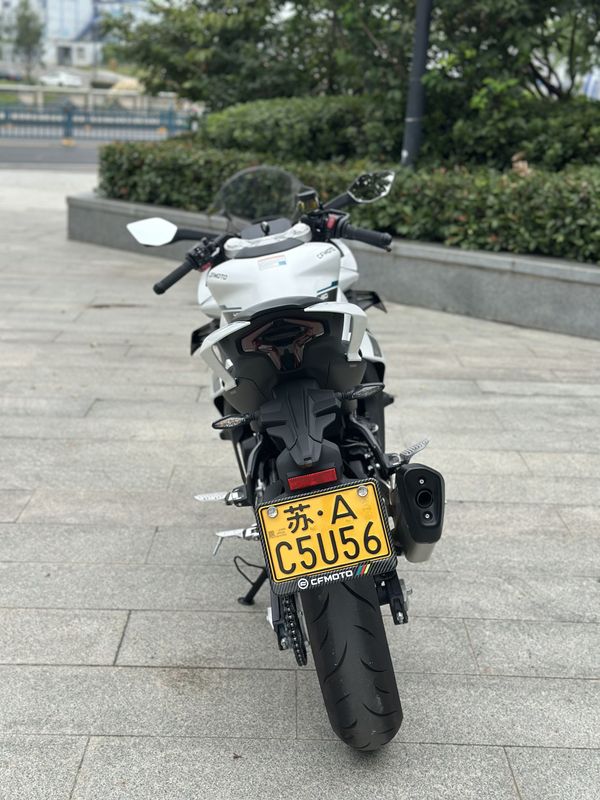 二手春风450SR