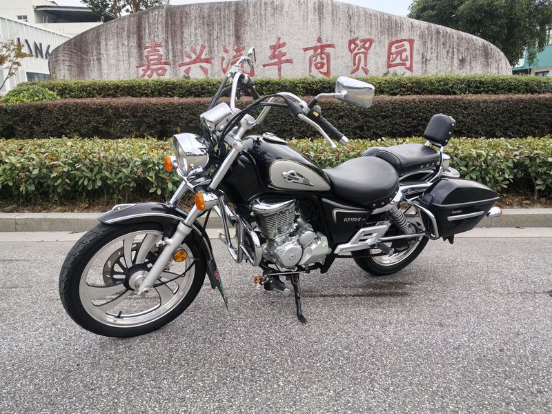 二手豪爵悦酷 GZ150-E