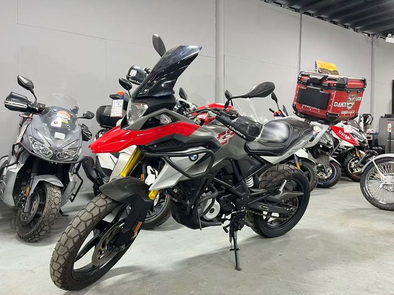 二手宝马G 310 GS