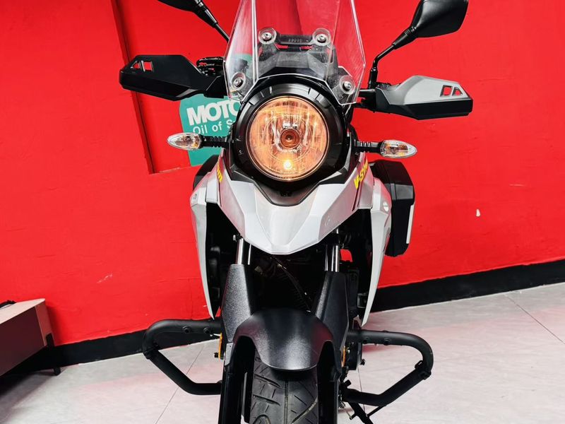 二手豪爵铃木DL250