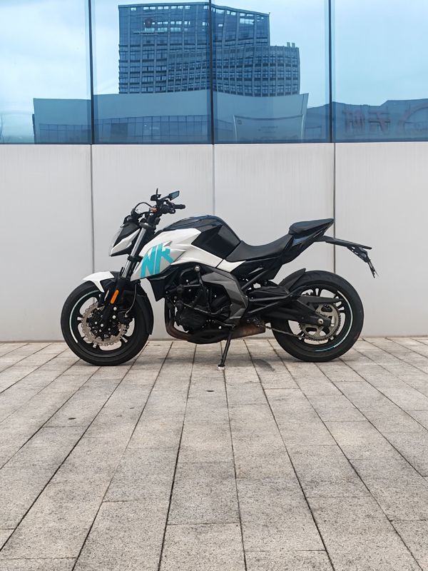 二手春风400NK