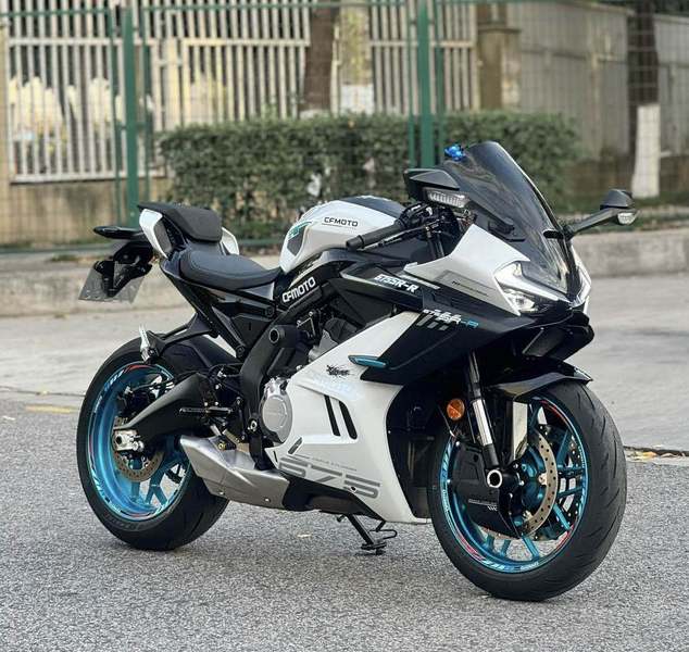 二手春风675SR-R