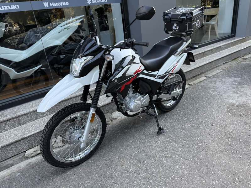 二手豪爵NK150