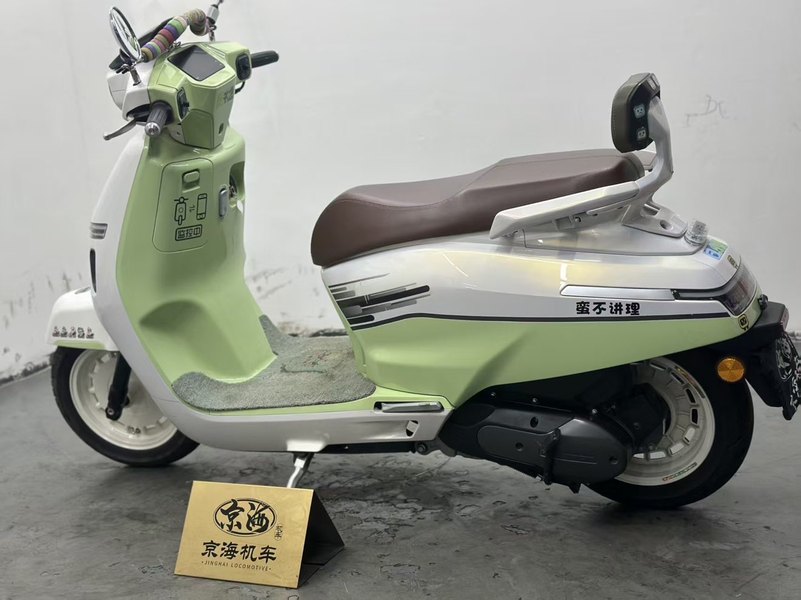 二手QJMOTOR迪诺
