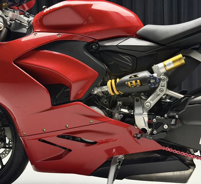 二手杜卡迪Panigale V2