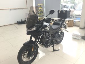 二手春风800MT