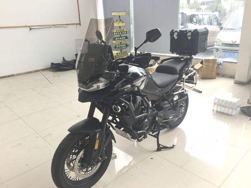 二手春风800MT