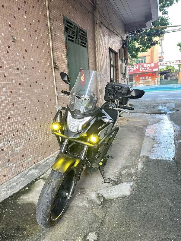 二手本田CB400X