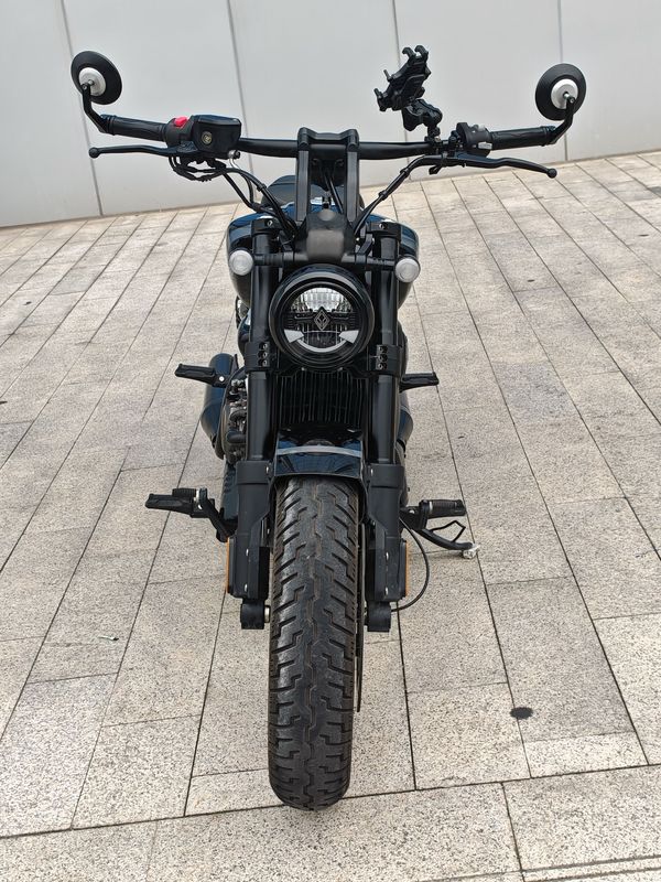 二手奔达灰石250