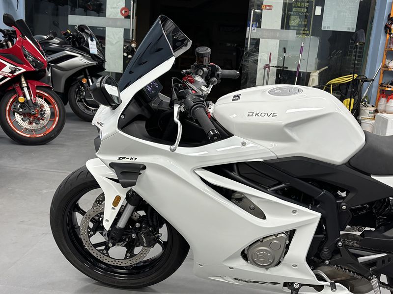 二手凯越450RR