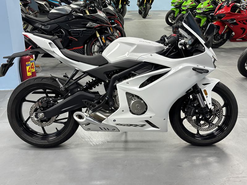 二手凯越450RR