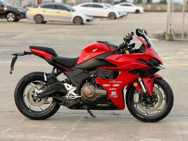二手QJMOTOR赛550