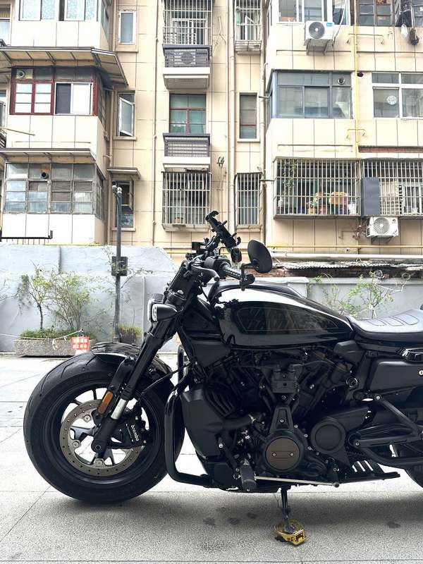 二手哈雷戴维森Sportster S