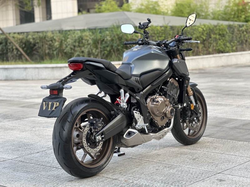 二手本田CB650R 