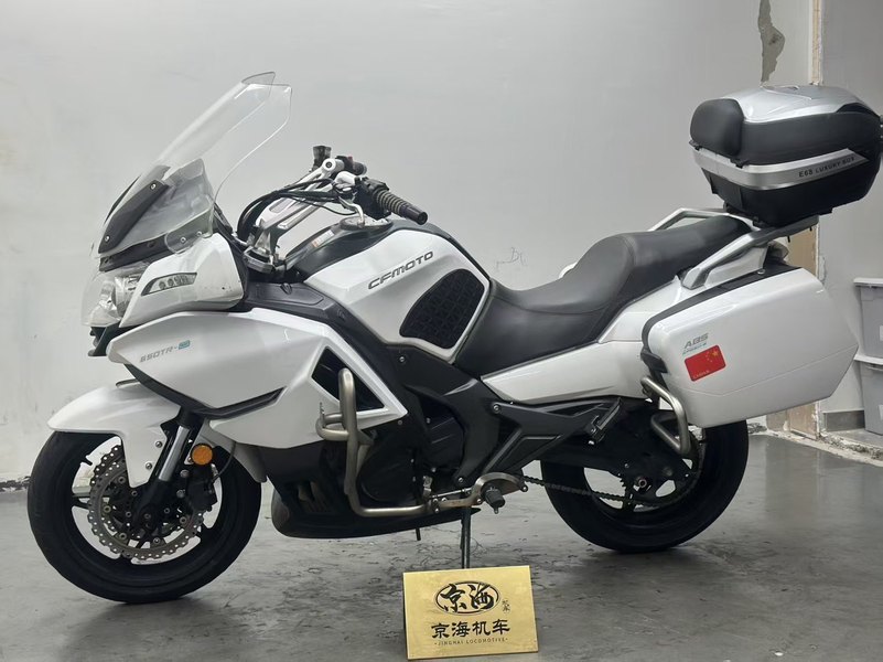 二手春风650TR-G