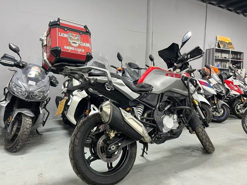 二手宝马G 310 GS