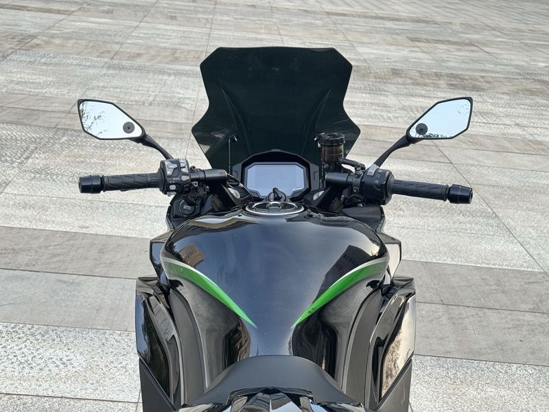 二手川崎Ninja 1000SX