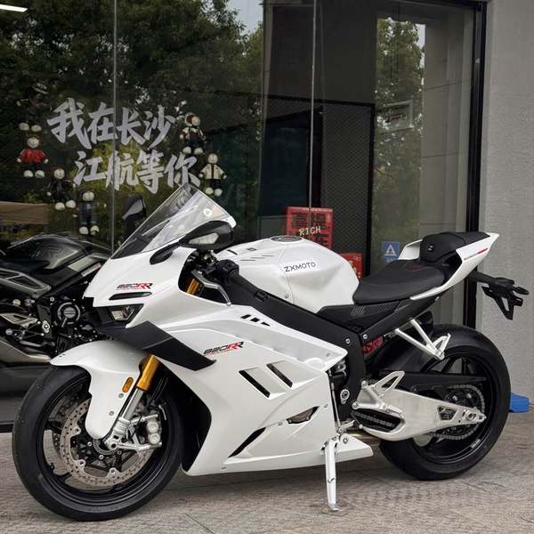 二手张雪机车820RR