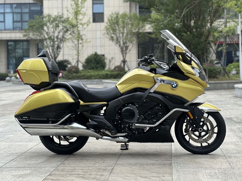 二手宝马K 1600