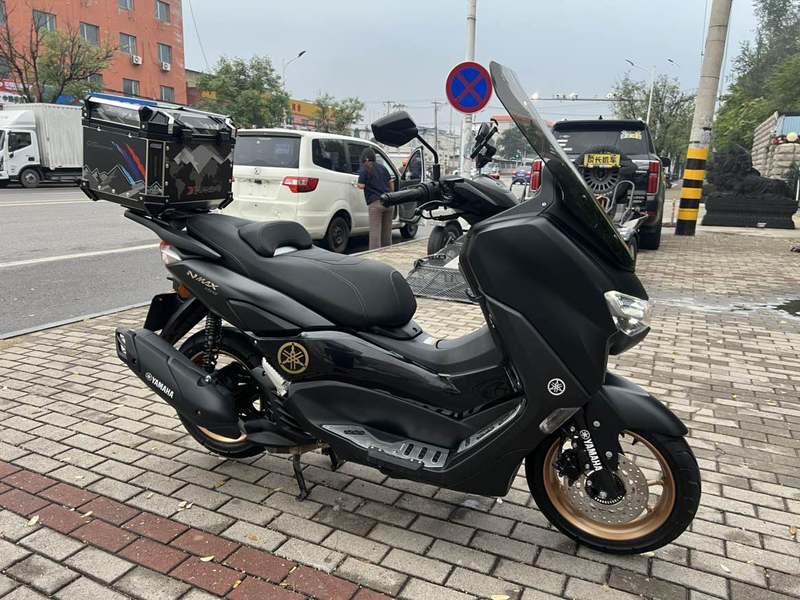 二手雅马哈NMAX