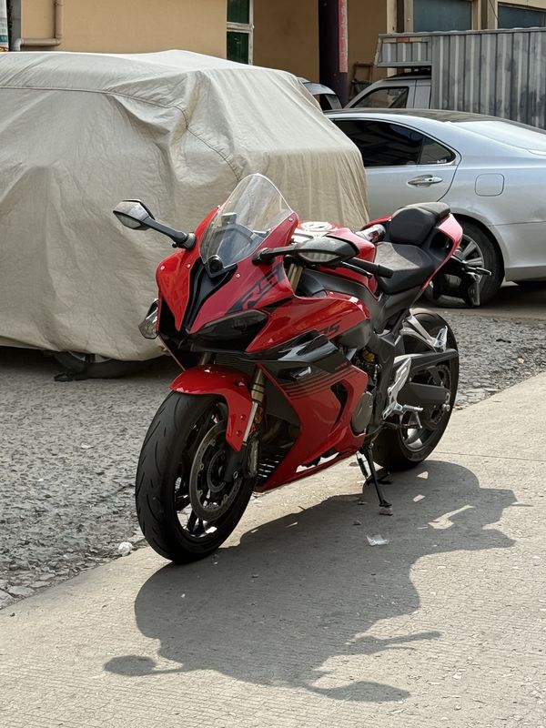 二手QJMOTOR赛600