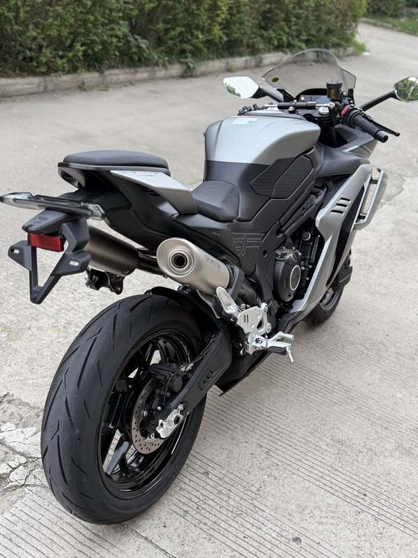 二手春风500SR