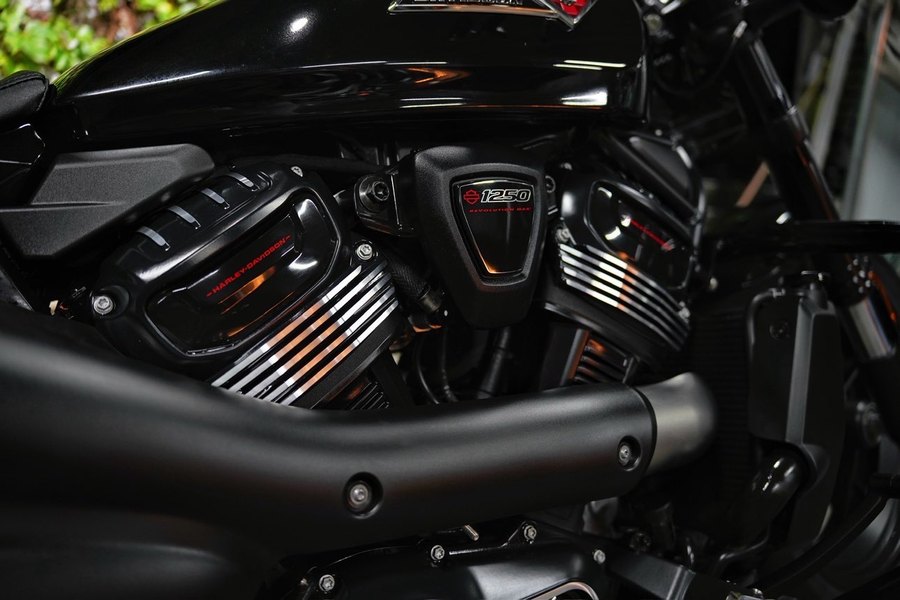二手哈雷戴维森Sportster S