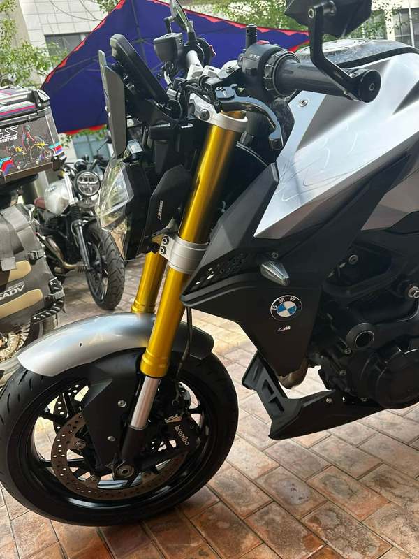 二手宝马F 900 R