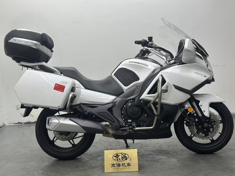 二手春风650TR-G