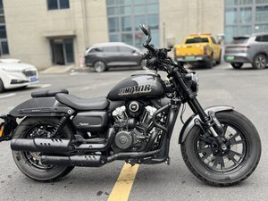 二手QJMOTOR闪400