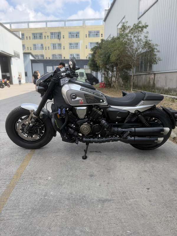 二手QJMOTOR闪600