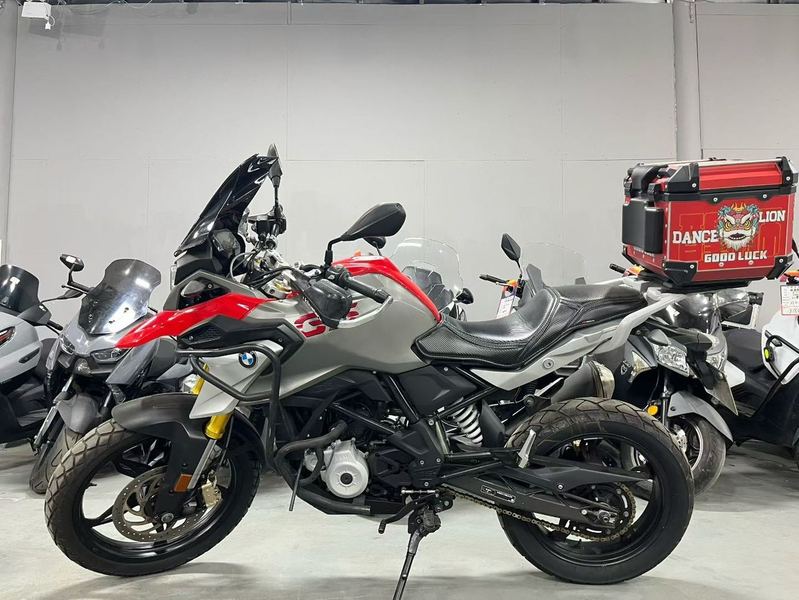 二手宝马G 310 GS