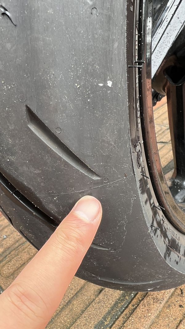 二手凯越450RR