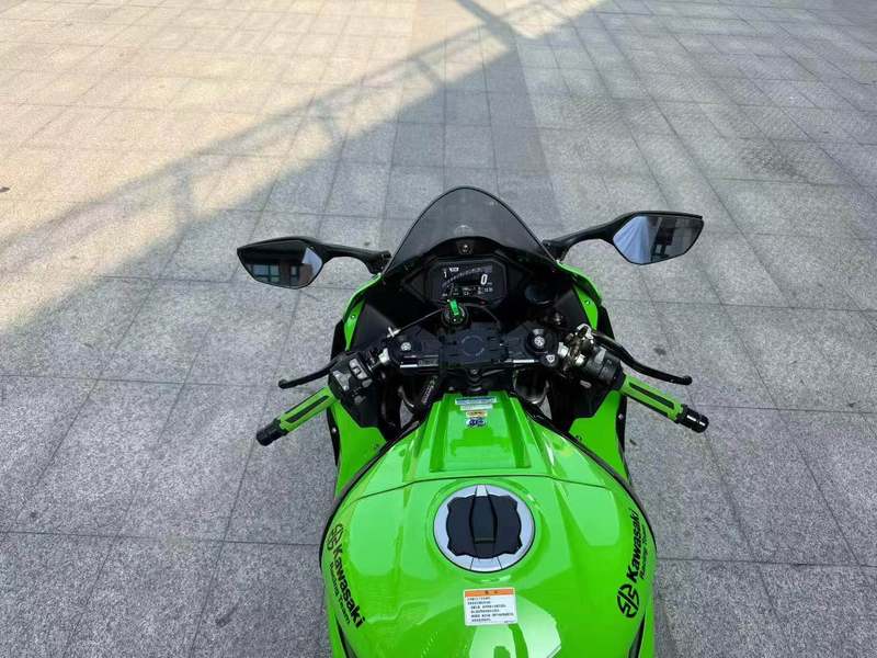 二手川崎Ninja ZX-10R