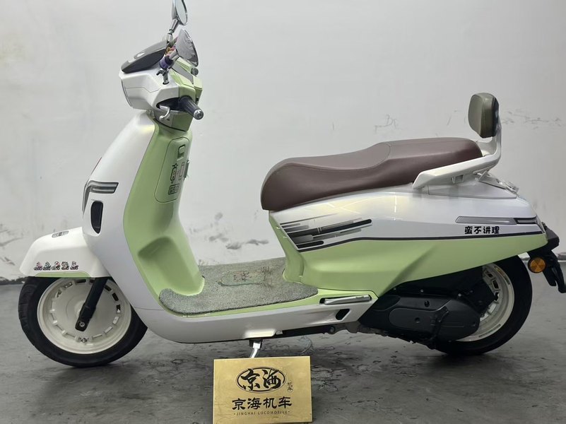 二手QJMOTOR迪诺