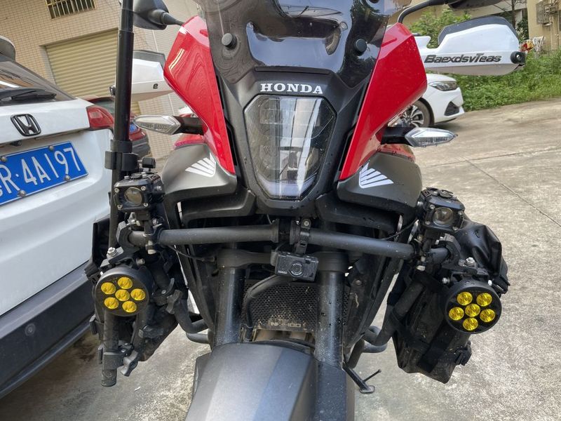 二手本田NX400