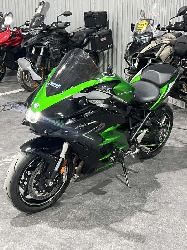 二手川崎Ninja H2 SX 