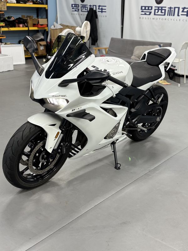 二手凯越450RR