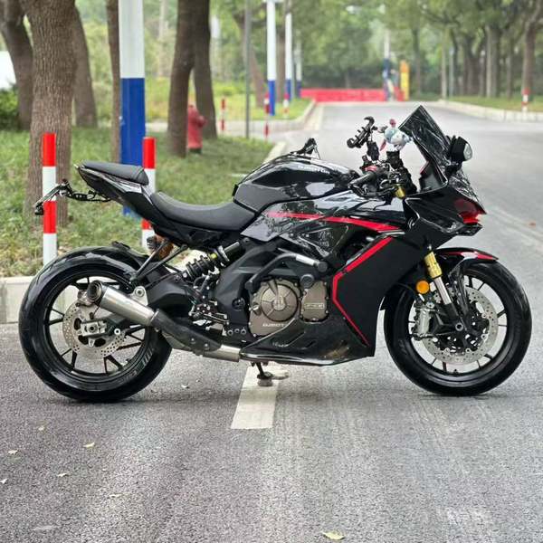 二手QJMOTOR赛600