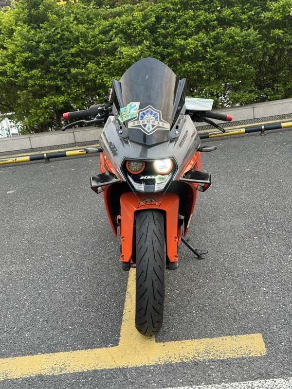 二手KTMR2RRC 390 